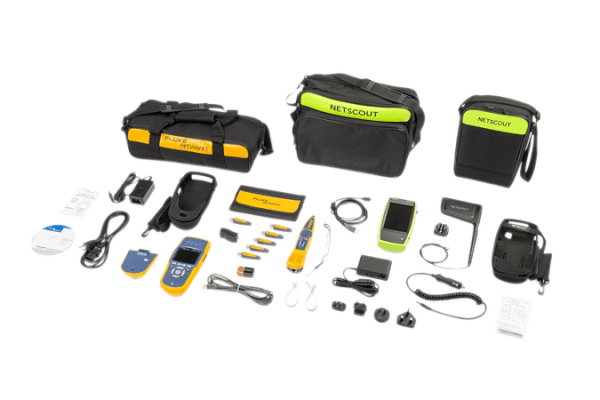 NETSCOUT ACKG2-LRAT2000 - комплект из двух тестеров: AirCheck G2 и Linkrunner AT 2000 NETSCOUT ACKG2-LRAT2000 - комплект из двух тестеров: AirCheck G2 и Linkrunner AT 2000
