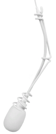 AUDAC CMX382/W, подвесной конденсаторный всенаправленный микрофон