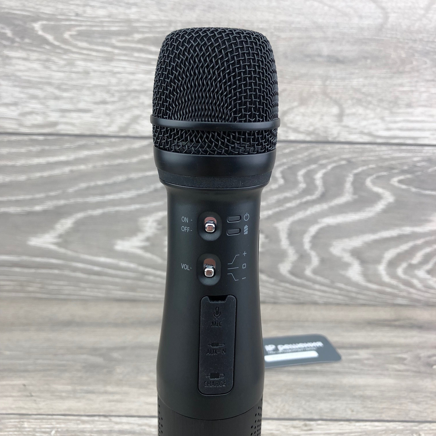 MICKER PRO, микрофон с динамиком для ведения презентаций