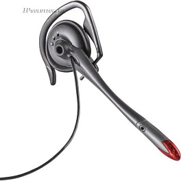 Plantronics S12, адаптер с гарнитурой