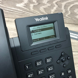 Yealink SIP-T30,  IP-телефон