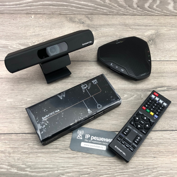 Konftel C20EGO Collaboration Small, комплект оборудования для видеоконференцсвязи (комплект Konftel C20EGO) Konftel C20EGO Collaboration Small, комплект оборудования для видеоконференцсвязи (комплект Konftel C20EGO)