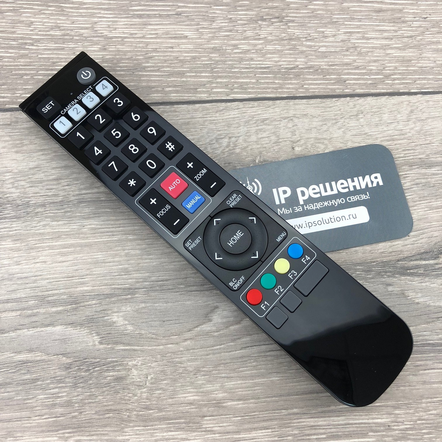 CleverMic 1011H-20, PTZ-камера 