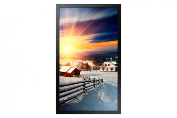 Samsung OH75F 75". Всепогодное решение (сверхвысокая яркость 2500 кд/м2, SoC 4.0, встроенный HD BaseT ресивер, IP56, темп.режим -30/+50), встр.защитное стекло, возможность настенного крепления) Samsung OH75F 75". Всепогодное решение (сверхвысокая яркость 2500 кд/м2, SoC 4.0, встроенный HD BaseT ресивер, IP56, темп.режим -30/+50), встр.защитное стекло, возможность настенного крепления)