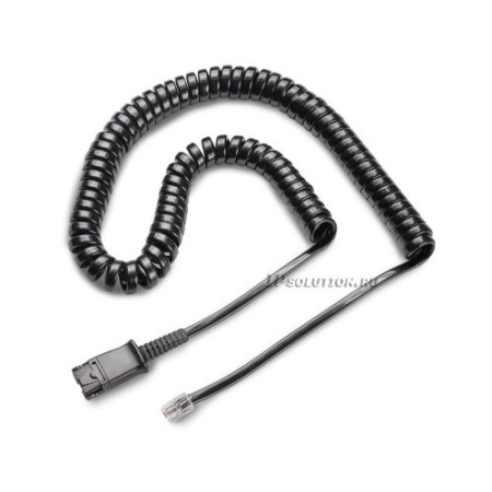 Plantronics M22, адаптер телефонной гарнитуры Plantronics M22, адаптер телефонной гарнитуры