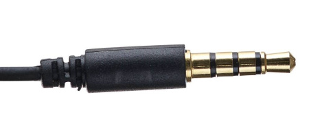 Accutone MB220 3.5 mm, гарнитура для ноутбука, планшета, смартфона