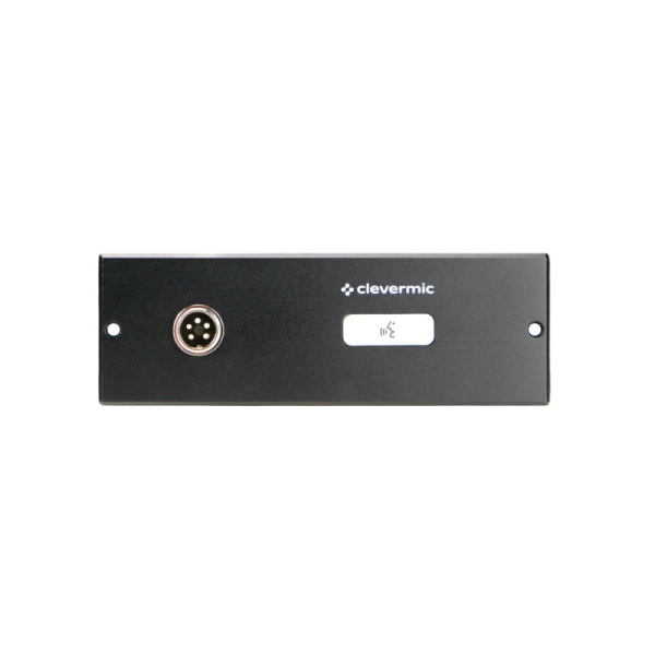 CleverMic MU4401D, встраиваемый микрофонный пульт делегата
