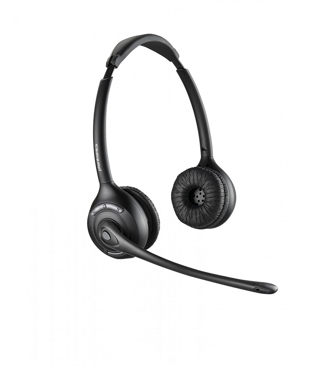 Plantronics W720M, Savi (Over-the-head) — беспроводная (DECT) система для компьютера, мобильного и стационарного телефона, оптимизирована для Microsoft Office Communicator и Lync