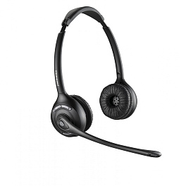 Plantronics W720M, Savi (Over-the-head) — беспроводная (DECT) система для компьютера, мобильного и стационарного телефона, оптимизирована для Microsoft Office Communicator и Lync