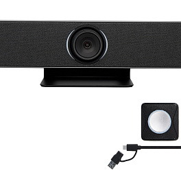 JazzTel All-in-One 4K AI BYOM, видеобар JazzTel All-in-One 4K AI BYOM, видеобар