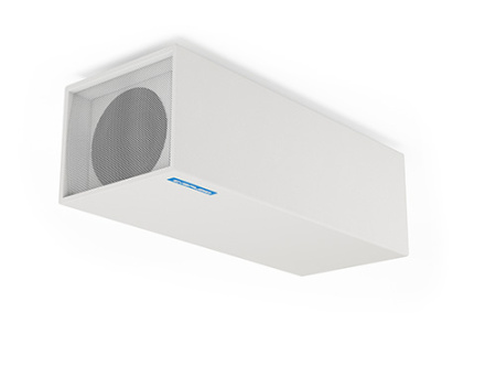 CVGAUDIO CVGAUDIO SUBstick 6/W, пассивный корпусной сабвуфер для внешнего кроссирования