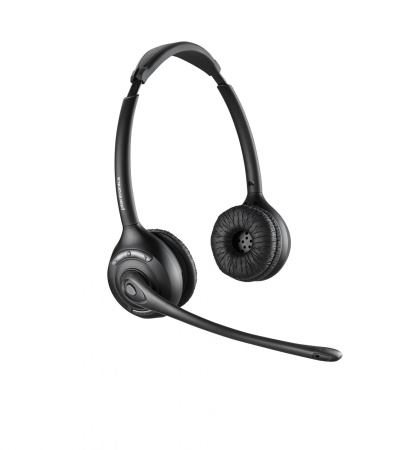 Plantronics W720M, Savi (Over-the-head) — беспроводная (DECT) система для компьютера, мобильного и стационарного телефона, оптимизирована для Microsoft Office Communicator и Lync