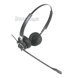 Jabra BIZ 2400 Duo USB OC, профессиональная гарнитура