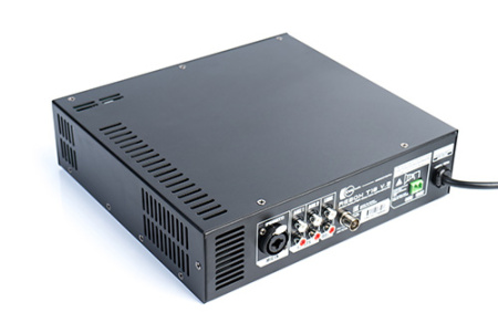 CVGaudio Rebox-T18, профессиональный микшер-усилитель для систем Public Address