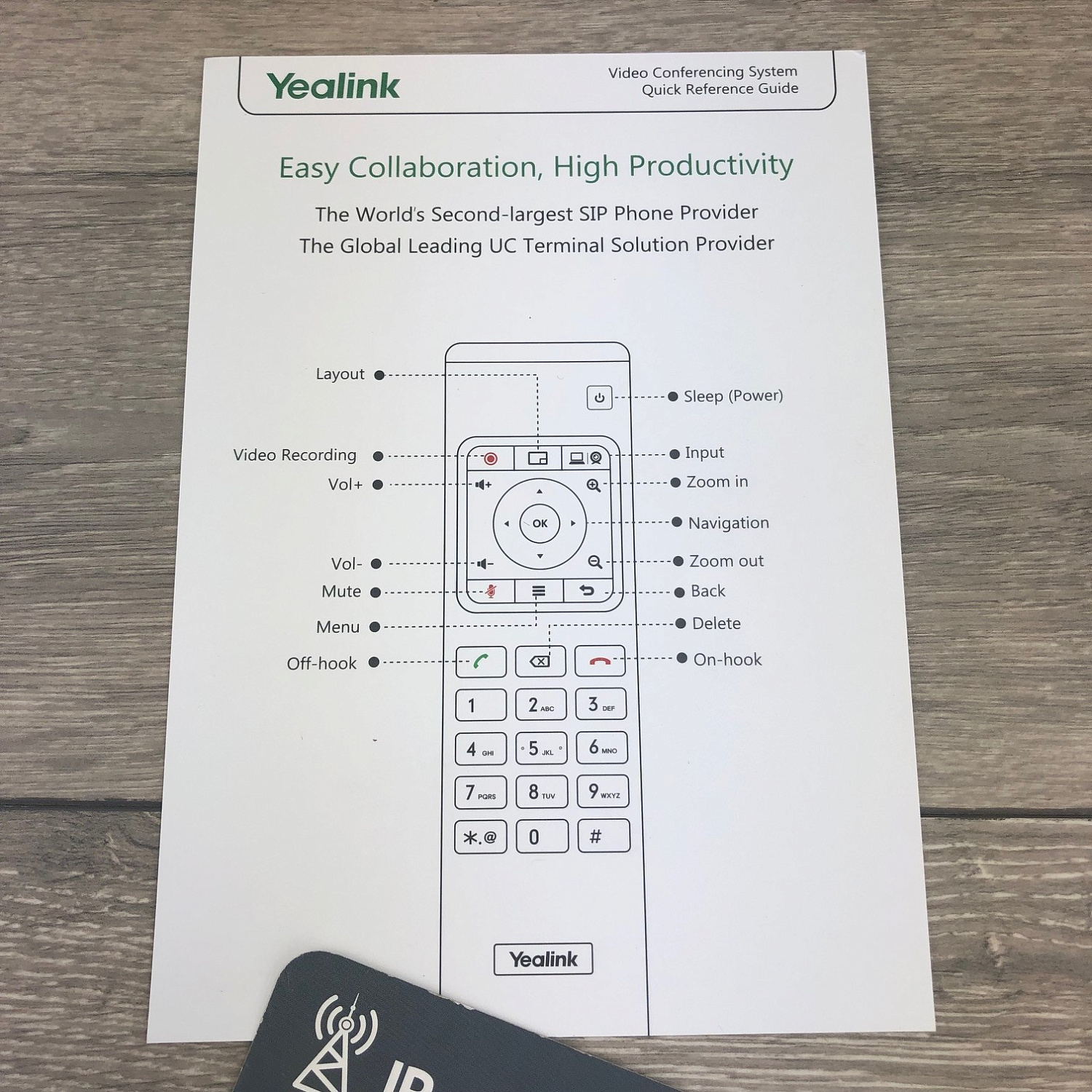 Yealink VC880, кодак для видеоконференц связи, до 9 камер