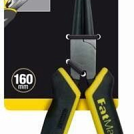 Stanley 0-84-496 -  Круглогубцы FatMax (160мм)