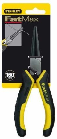 Stanley 0-84-496 -  Круглогубцы FatMax (160мм) Stanley 0-84-496 -  Круглогубцы FatMax (160мм)