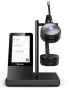 Yealink WH66 Dual Teams, беспроводная моно-гарнитура, UC Workstation