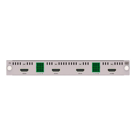 Prestel IC-4K4HDMI, плата входов HDMI 4K