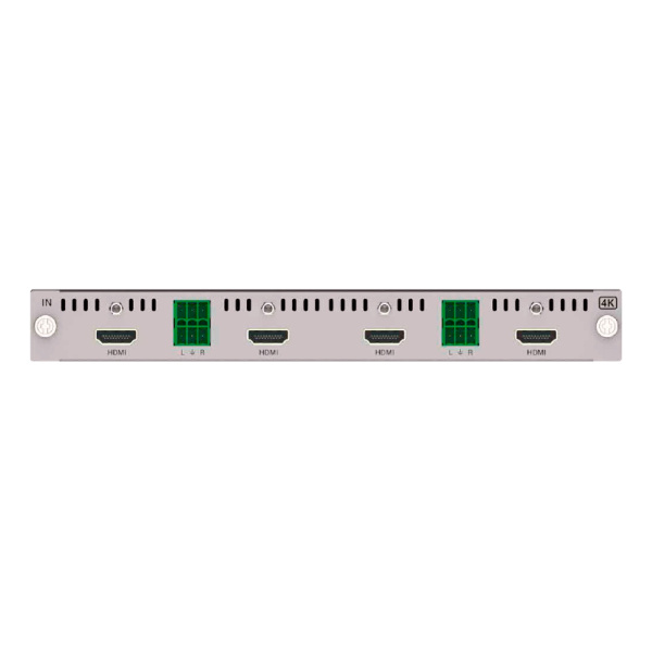 Prestel IC-4K4HDMI, плата входов HDMI 4K