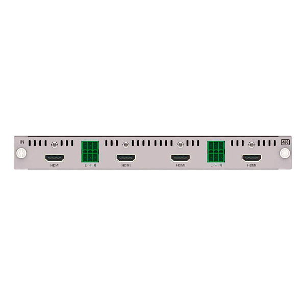 Prestel IC-4K4HDMI, плата входов HDMI 4K