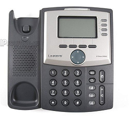 IP телефон SPA942 Cisco Small Business (Linksys)