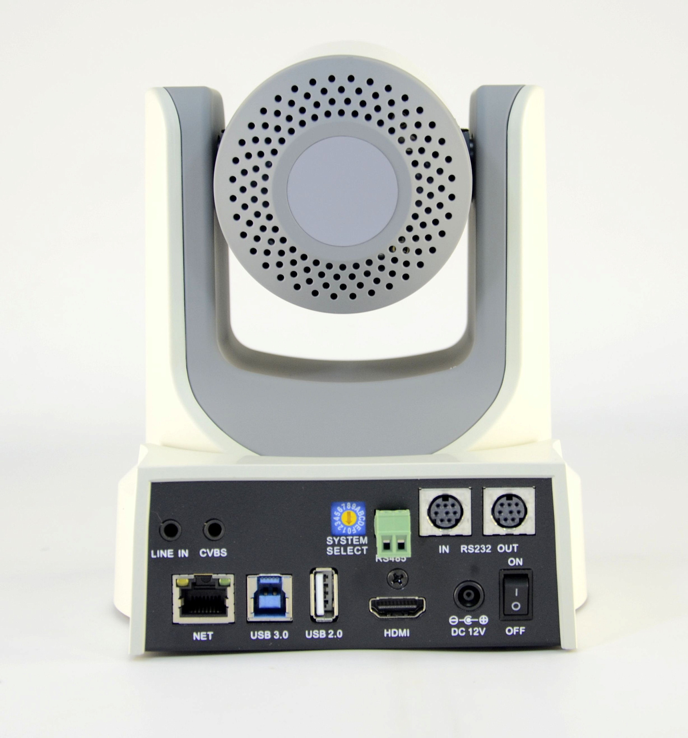 CleverMic 1212UHN White, PTZ-камера 