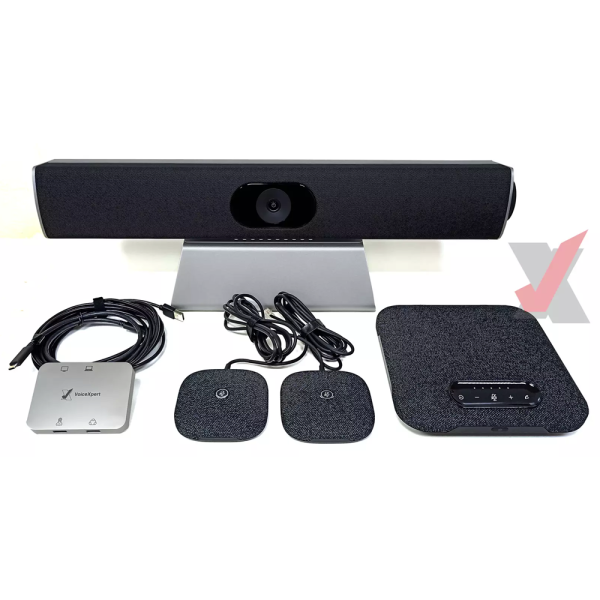 VoiceXpert VXV-320-HUB1, комплект конференц-оборудования с коммутационным хабом 