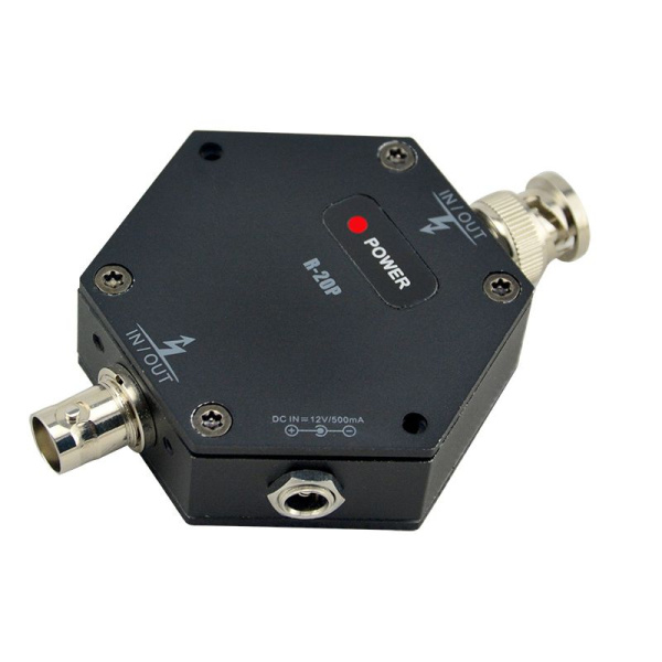 Relacart R-20P, блок питания для антенны