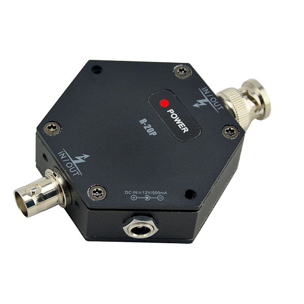Relacart R-20P, блок питания для антенны