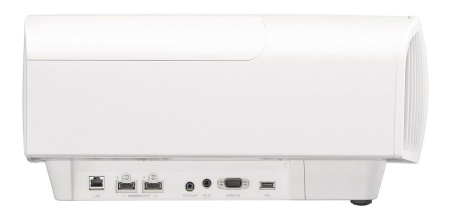 Кинотеатральный 4K проектор Sony VPL-VW570/W, SXRD, 4K (4096 x 2160), 1800 ANSI Lm, 350.000:1, зум 2.06, моторизованный сдвиг объектива по вертикали:+85%,-80% / по горизонтали:+/-31%, 14кг., цвет белыйВысококачественный мультимедийный проектор сегодня ста Кинотеатральный 4K проектор Sony VPL-VW570/W, SXRD, 4K (4096 x 2160), 1800 ANSI Lm, 350.000:1, зум 2.06, моторизованный сдвиг объектива по вертикали:+85%,-80% / по горизонтали:+/-31%, 14кг., цвет белыйВысококачественный мультимедийный проектор сегодня ста