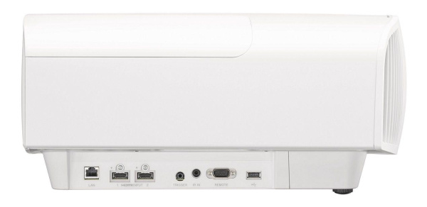 Кинотеатральный 4K проектор Sony VPL-VW570/W, SXRD, 4K (4096 x 2160), 1800 ANSI Lm, 350.000:1, зум 2.06, моторизованный сдвиг объектива по вертикали:+85%,-80% / по горизонтали:+/-31%, 14кг., цвет белыйВысококачественный мультимедийный проектор сегодня ста Кинотеатральный 4K проектор Sony VPL-VW570/W, SXRD, 4K (4096 x 2160), 1800 ANSI Lm, 350.000:1, зум 2.06, моторизованный сдвиг объектива по вертикали:+85%,-80% / по горизонтали:+/-31%, 14кг., цвет белыйВысококачественный мультимедийный проектор сегодня ста