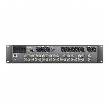 ATEM 4 M/E Broadcast Studio 4K, видеомикшер