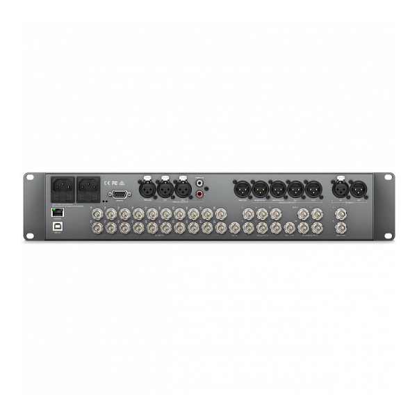 ATEM 4 M/E Broadcast Studio 4K, видеомикшер ATEM 4 M/E Broadcast Studio 4K, видеомикшер