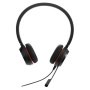 Jabra EVOLVE 20 SE Stereo UC (4999-829-409), USB гарнитура для компьютера Jabra EVOLVE 20 SE Stereo UC (4999-829-409), USB гарнитура для компьютера