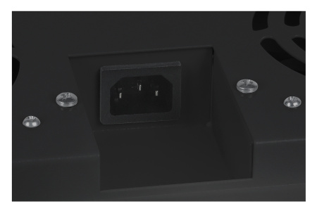 Cabeus, TRAY-60-BK, модуль вентиляторный с 4-я вентиляторами для установки в напольные шкафы серии SH-05C, ND-05C глубиной 600мм, цвет черный (RAL 9004) Cabeus, TRAY-60-BK, модуль вентиляторный с 4-я вентиляторами для установки в напольные шкафы серии SH-05C, ND-05C глубиной 600мм, цвет черный (RAL 9004)