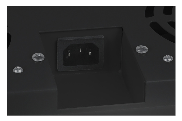 Cabeus, TRAY-60-BK, модуль вентиляторный с 4-я вентиляторами для установки в напольные шкафы серии SH-05C, ND-05C глубиной 600мм, цвет черный (RAL 9004) Cabeus, TRAY-60-BK, модуль вентиляторный с 4-я вентиляторами для установки в напольные шкафы серии SH-05C, ND-05C глубиной 600мм, цвет черный (RAL 9004)