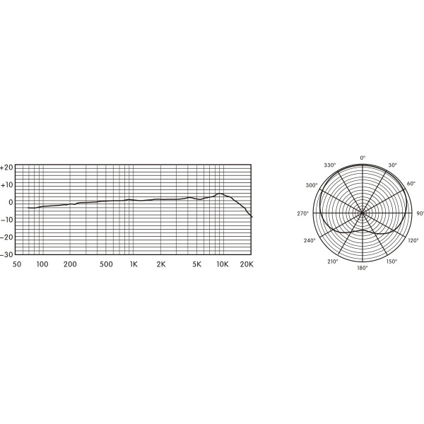Relacart GF-301, микрофон на гусиной шее