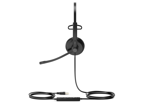 Yealink UH34 SE Mono UC USB-C, USB гарнитура Yealink UH34 SE Mono UC USB-C, USB гарнитура