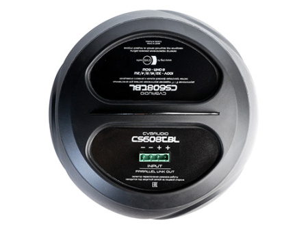 CVGaudio CS608TBl, подвесная двухполосная корпусная акустическая система