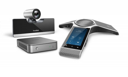 Yealink ZVC500-C0-A00, видеотерминал для переговорных комнат, Zoom