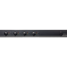 AUDAC EPA104, четырехканальный низкоомный усилитель