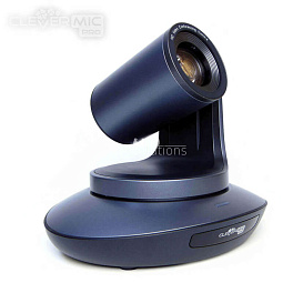 CleverMic Pro HD PTZ HUSL12, PTZ-камера (FullHD, 12x, HDMI, LAN, SDI, USB3.0)