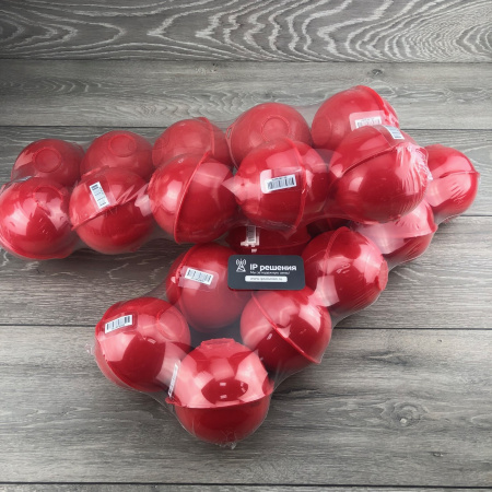 3M Scotchmark™ 1422-XR/iD — интеллектуальный шаровой маркер для силовых линий (красный) 3M Scotchmark™ 1422-XR/iD — интеллектуальный шаровой маркер для силовых линий (красный)