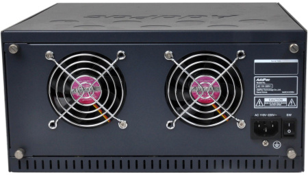 AP2370-56S Шлюз VoIP, 56 FXS, 2x10/100/1000T Eth