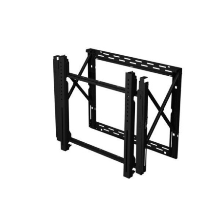 Кронштейн для видеостен Peerless-AV DS-VW795-QR из панелей 65-98", механизм Quick Release, до 102 кг, VESA до 600х600