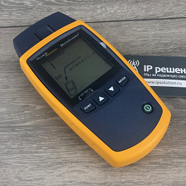 Fluke Networks MicroScanner2 Cable Verifier - кабельный тестер