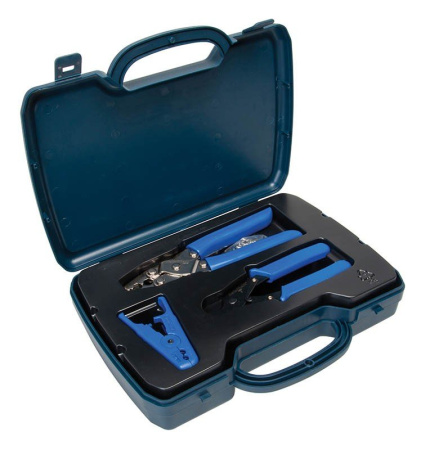 DataShark PT-70008 — набор инструмента для монтажа TV