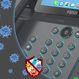 Fanvil V67, IP-телефон