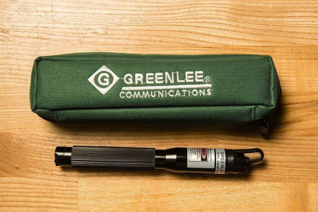 Greenlee 180XL - визуализатор повреждений (0 дБм; 7 км)